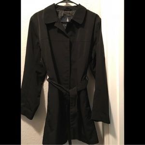London Fog trench coat. XL